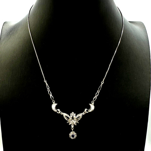 Collier vintage 60er jahre - collier,