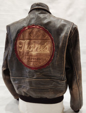 CHEVIGNON OLD FLIGHT JACKET