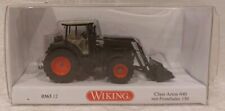 430.0258 WIKING 0363 12 Claas Arion 640 Mit Frontlader 150 Spur H0 1:87