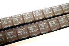 SIEMENS V23072-C1052-X116 RELAY 12V 10A / 30V RELAIS V23072  # 712363