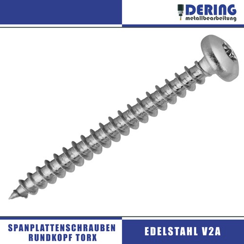 Spanplattenschrauben rundkopf - spanplattenschrauben,