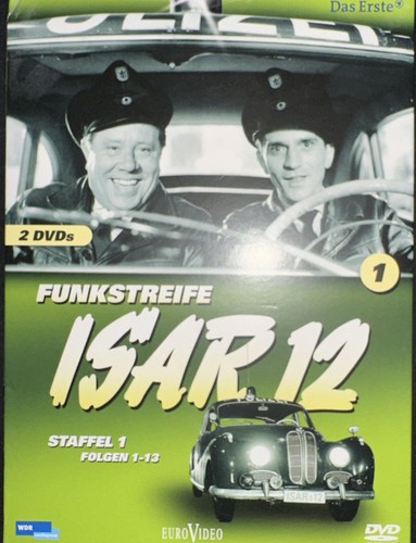 Nkstreife isar dvds - fu, 12,