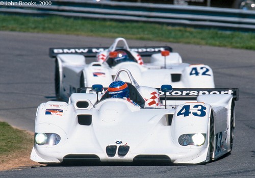 Bmw v12 lmr 12h - /, sebring