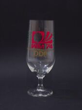 9uwkGZ - DDR Fußballnationalmannschaft WM 1974 - Vintage - Souvenir