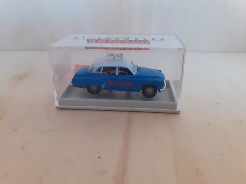 Brekina 27014 wartburg 311 - brekina,