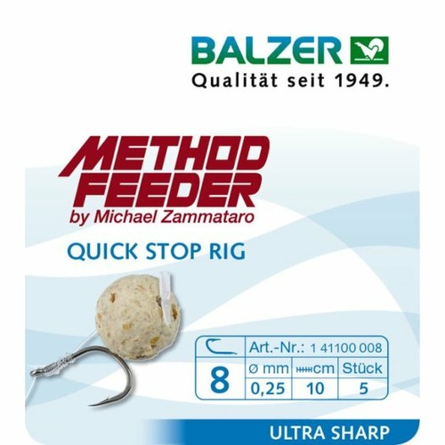 Balzer feedermaster method - balzer,