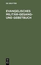 Evangelisches militär gesang - evangelisches, militär-gesang-