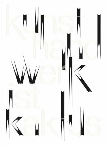 Kunsthandwerk ist kaktus buch - kunsthandwerk,