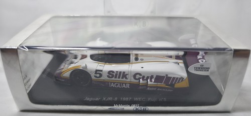 Spark jaguar xjr 8 - 1:43,