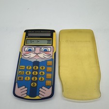 Texas Instruments Solar Little