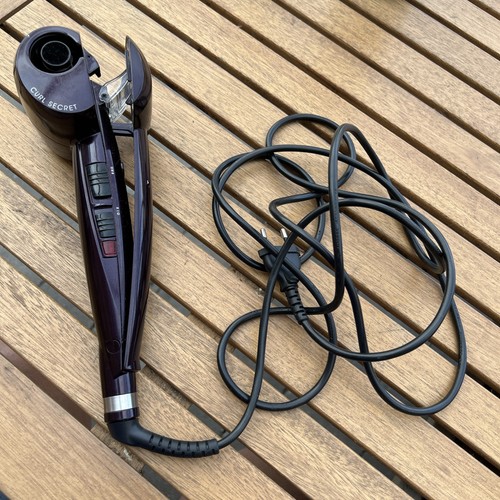 Babyliss paris curl secret - paris,