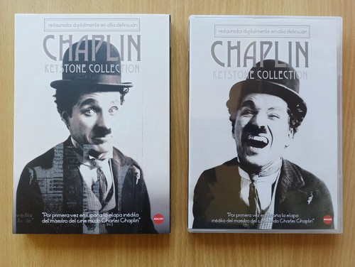 Charlie chaplin keystone - -,
