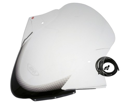 Windschild scheibe givi klar - windschild,