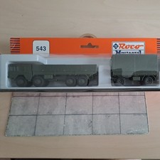 Roco Minitanks #543     BW