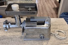 Fleischwolf Metzgerwolf Ladenwolf Krefft  AL2-3 – 450W – robustes Profi-Gerät