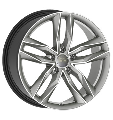 Mam rs3 5x20 et45 - rs3, 8,5x20