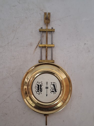 Kleiner pendel für wanduhr - pendel,