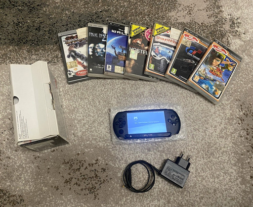 Sony psp street - sony,