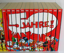 Disney lustige taschenbücher - disney,