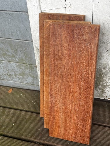 Stck hartholz bubinga - 3,