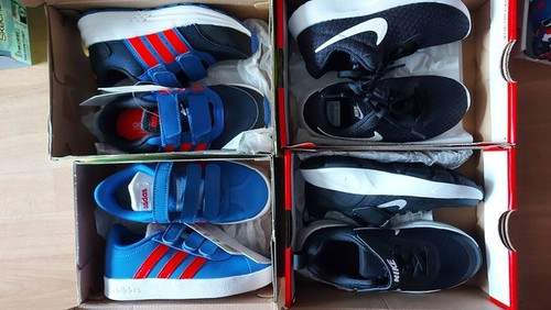 Adidas nike gr26 30 31 - adidas,