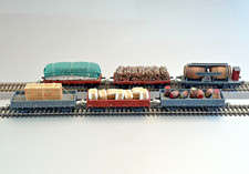 Electrotren Güterwagen-Set