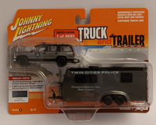 JOHNNY LIGHTNING TRUCK &