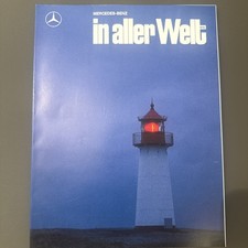Mercedes Benz in aller Welt