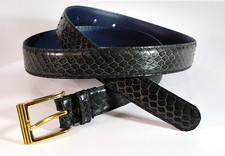 Schlangenleder echtes Reptil