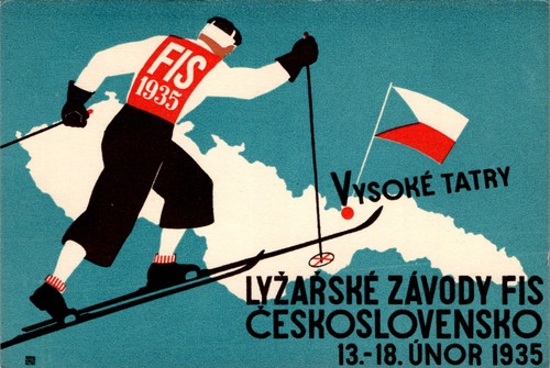 Sport ski meisterschaft fis - ak,