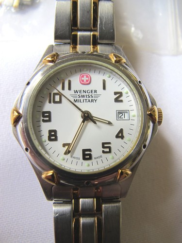 Wenger damen armbanduhr - wenger, damen-armbanduhr