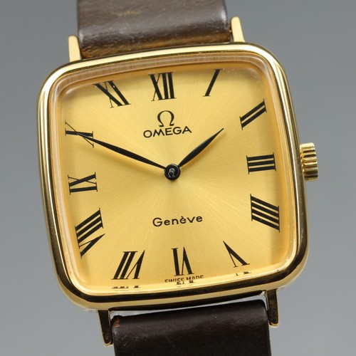1974 near mint omega geneve - near,