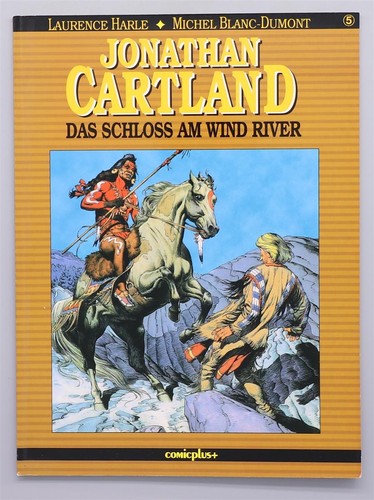 Jonathan cartland das - jonathan, schloss