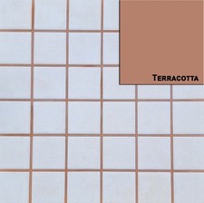 Farbiger Fugenmörtel in 50