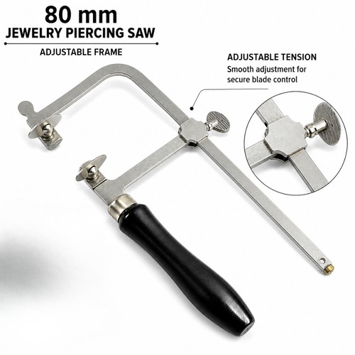 Schmuck piercing säge - sÄge, rahmen