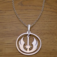 925 Sterling Silber Star Wars