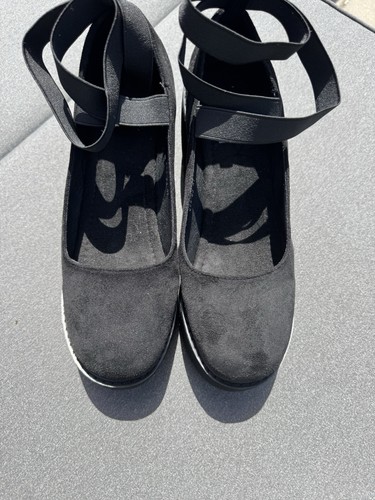 Schwarze plateau pumps mary - pumps,