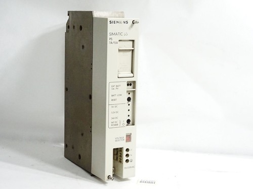 Siemens power supply - power,