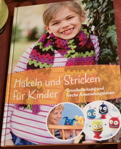Häkeln und stricken - und,