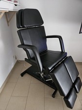 Fußpflege Equipment Kompl. mit Hydraulische Fußpflegestuhl/Kosmetikliege