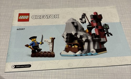 Lego 40597 gruselige - 40597,