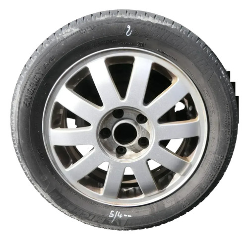 Aud 4b alufelgen - a4,