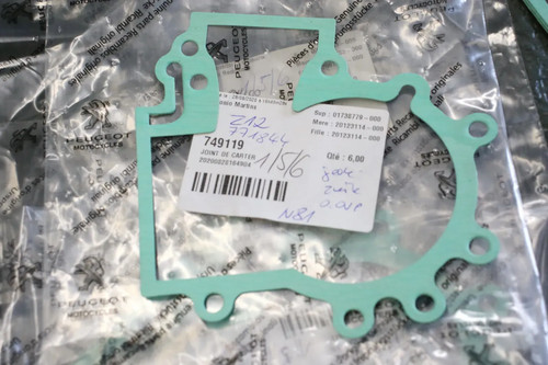 Dichtung motor gehäuse 749119 - motor,