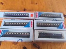 #17 Modelleisenbahn Arnold Spur N gebraucht  Personenwagen Rheingold Alt in OVP