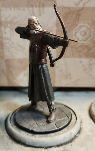 Eaglemoss herr der ringe - herr,