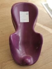 Badesitz Rotho Babydesign in lila Babysitz für die Wanne