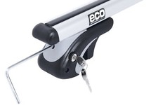 Dachträger Grundträger ALU für BMW Serie 5 E60/61 2004-2010 Kombi