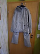Roxy Snowboard Ski Jacke Billie & Hose Nadja Set Damen GR. S GRAU Melliert