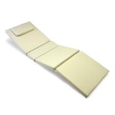 Divero Liegenauflage Polster