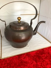 Wasser Kanne Kessel  antik